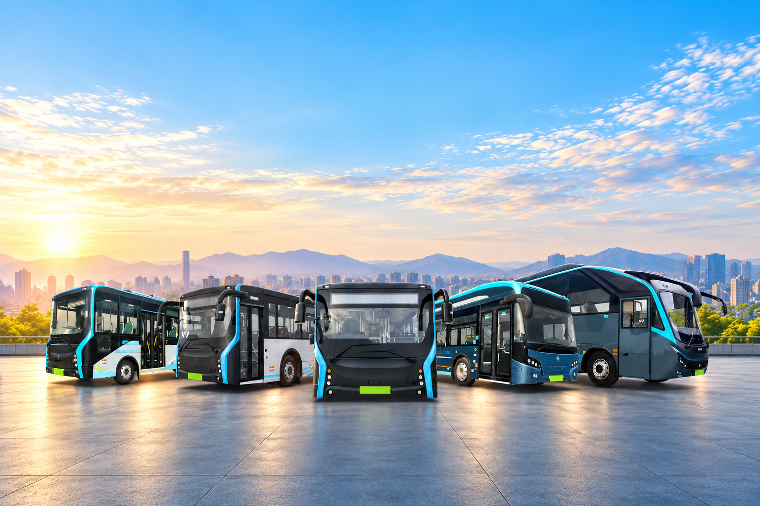 Ekata Motors electric vehicle range 2