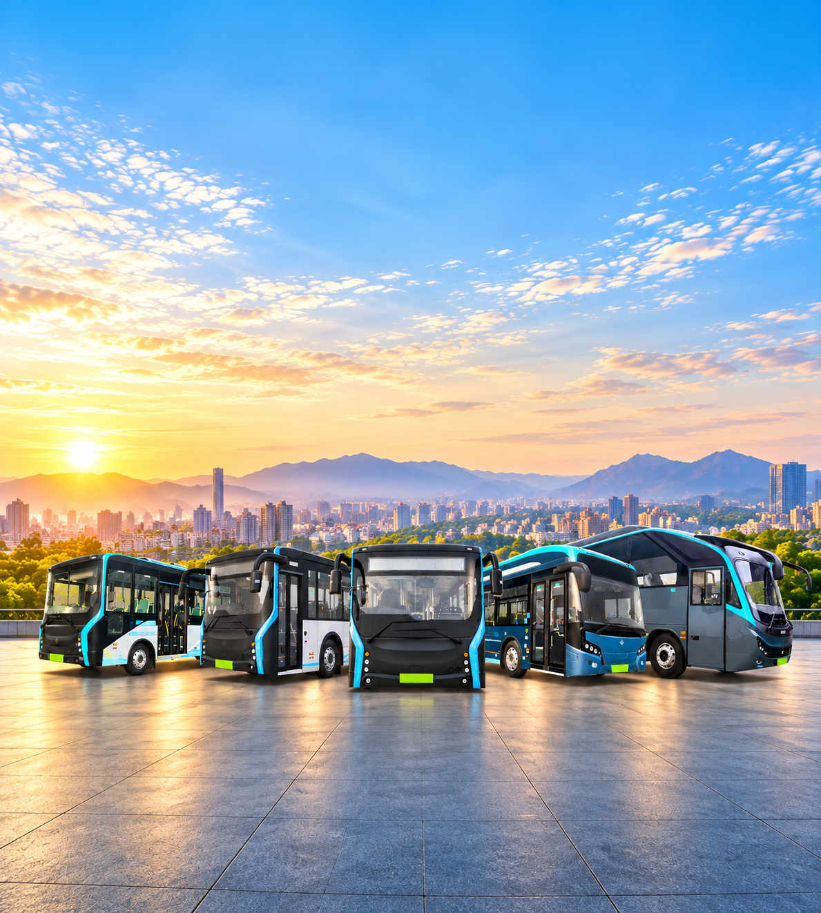 Ekata Motors electric vehicle range 2